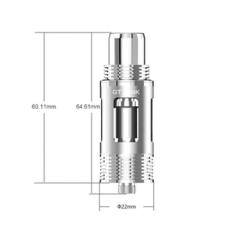 Fumytech Purely GT Replacement Coils 5pc