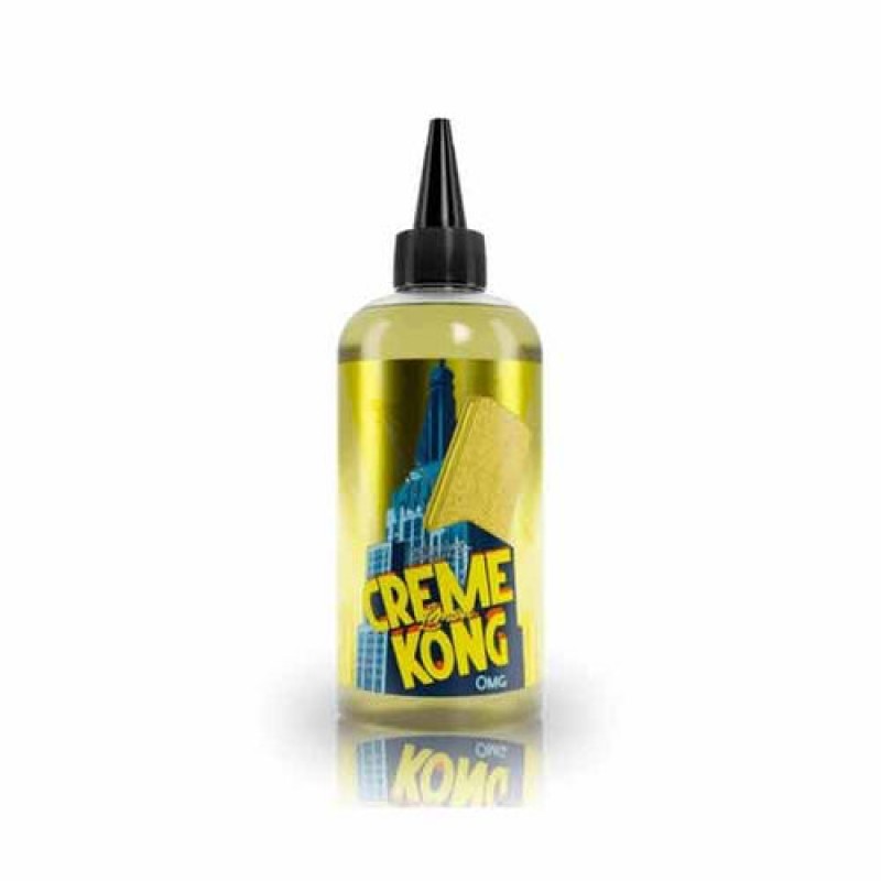 Lemon - Creme Kong Retro Joes Short Fill