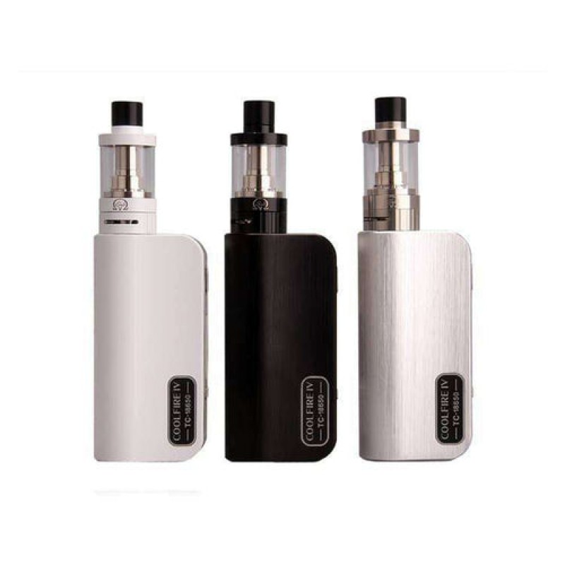 Innokin Cool Fire IV TC 18650 Kit / Vaping System