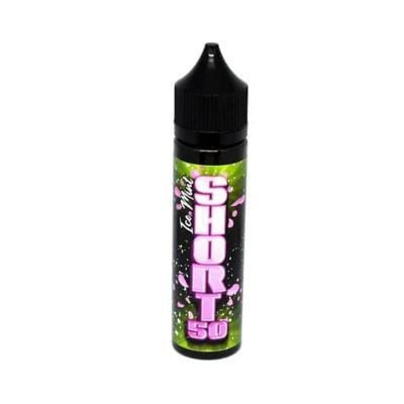 Ice Mint by Short 50 Short Fill 50ml