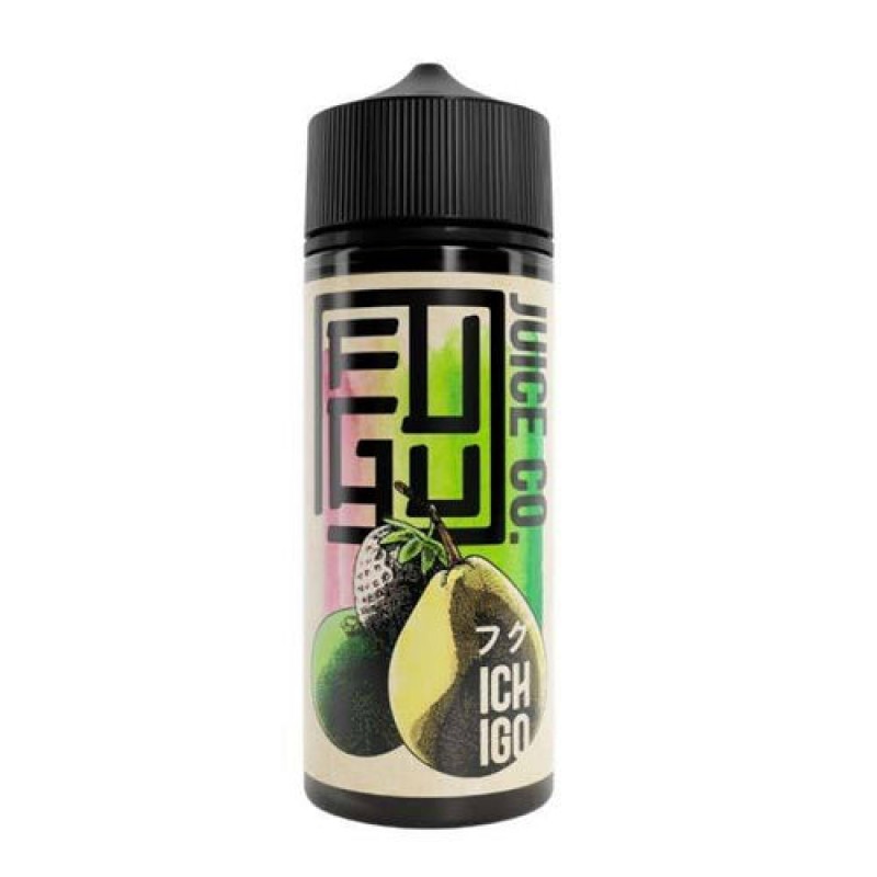 Ich Igo by Fugu Short Fill 100ml