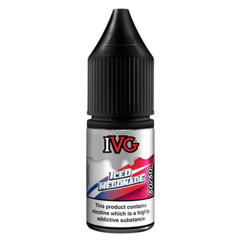 Iced Melonade 50/50 E-Liquid by IVG 10ml