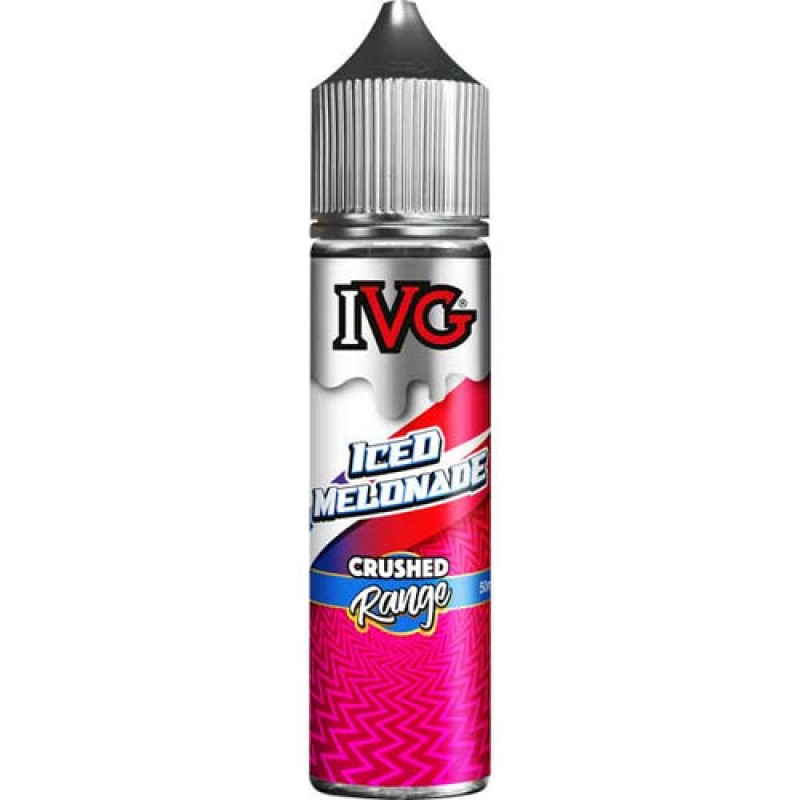 Iced Melonade IVG Crushed Range Short Fill 50ml