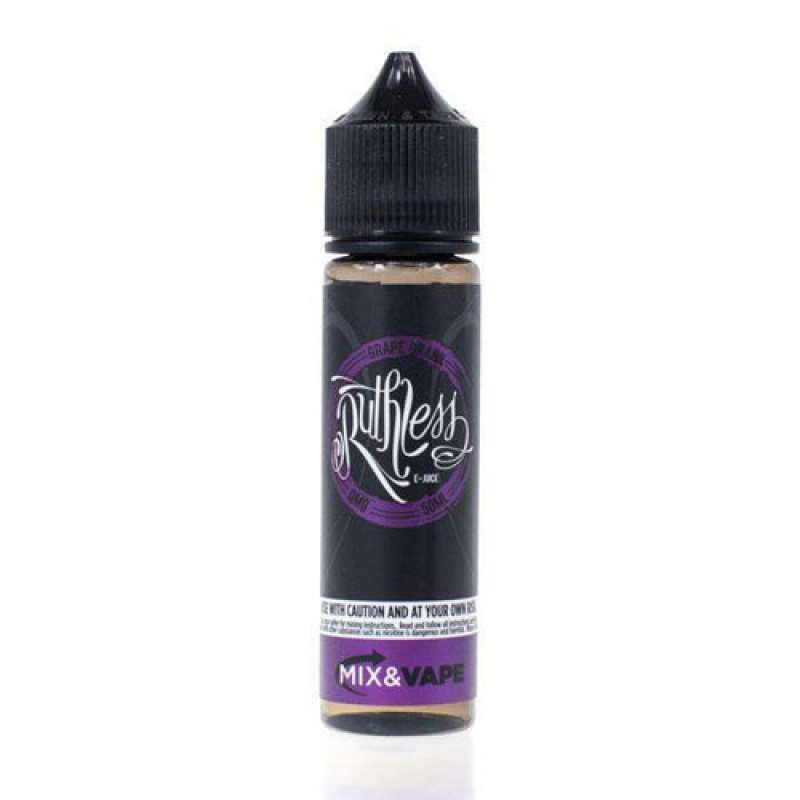 Grape Drank By Ruthless Short Fill 50ml / 100ml