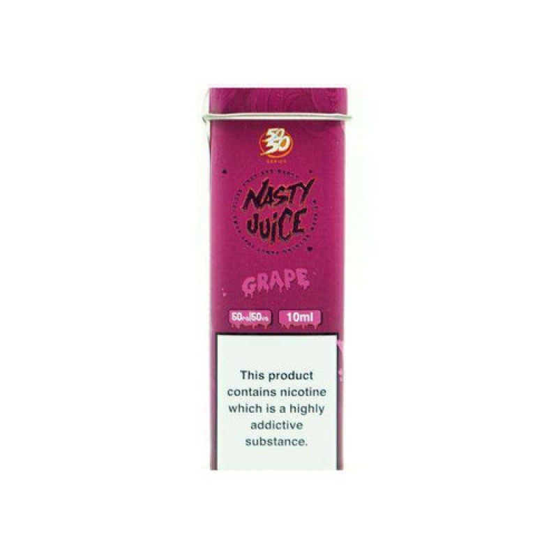 Grape by Nasty Juice - 50/50 - 10ML