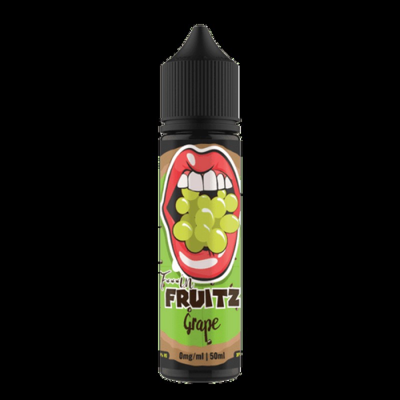 Grape by F***ing Fruits Short Fill 50ml