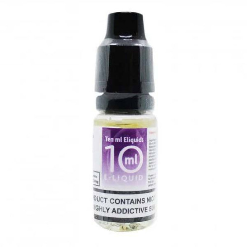 Grape by 10ml E-Liquids