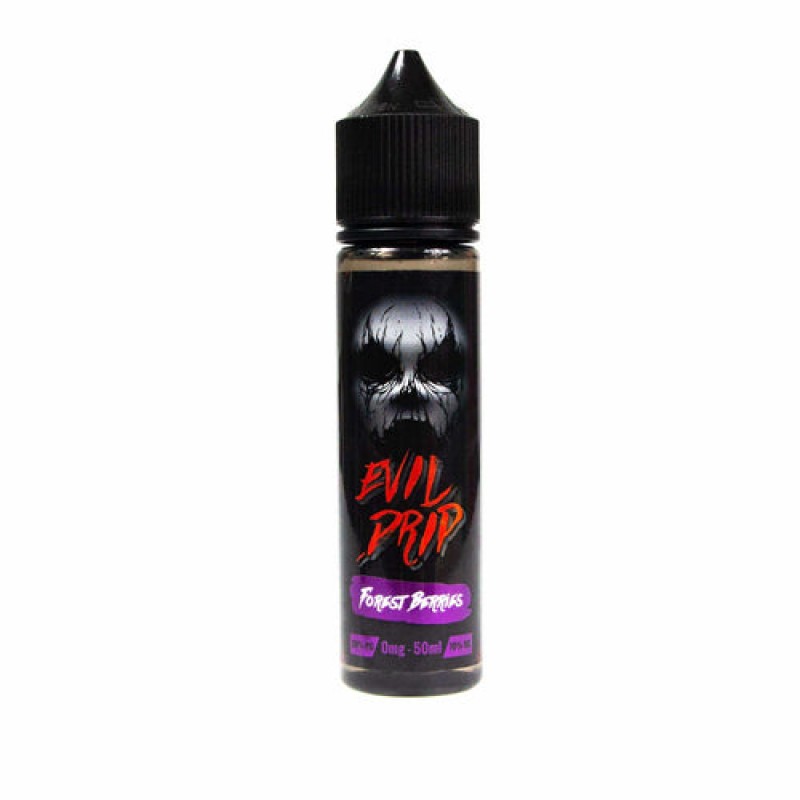 Forest Berries by Evil Drip Short Fill 50ml