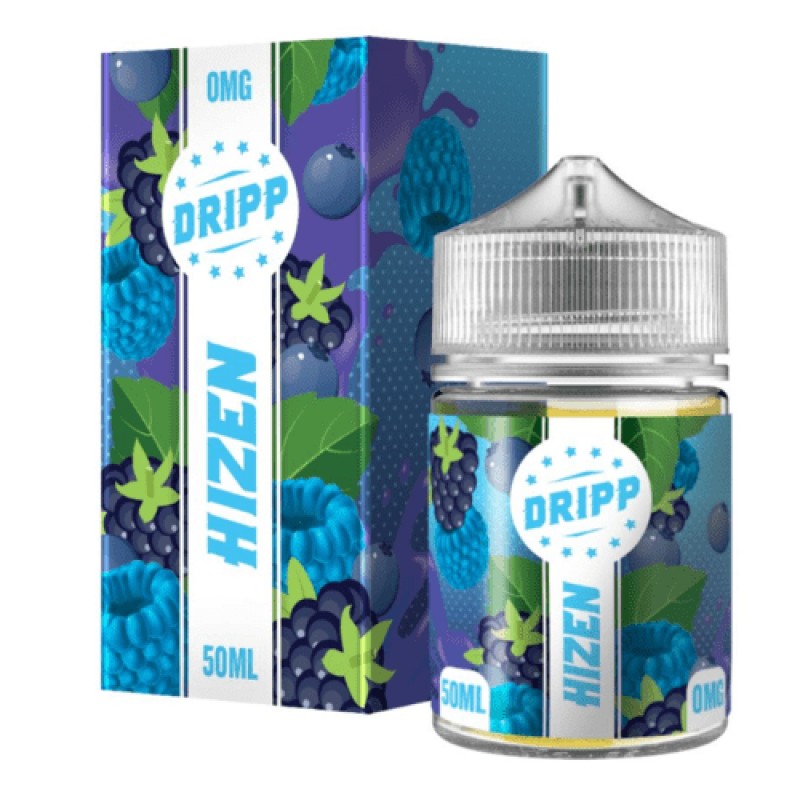 Hizen by Dripp Short Fill 50ml