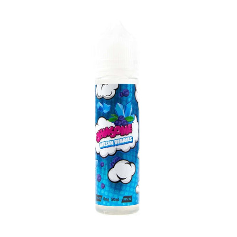 Hiesenberries by Ohmsome Short Fill 50ml