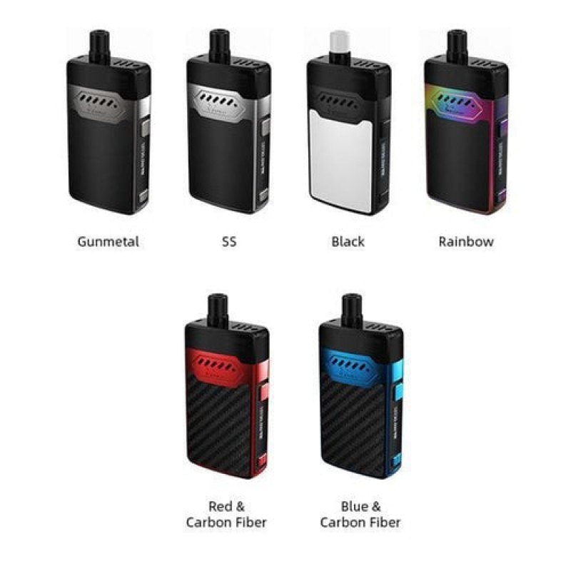 Hellvape Grimm Vape Pod System Kit