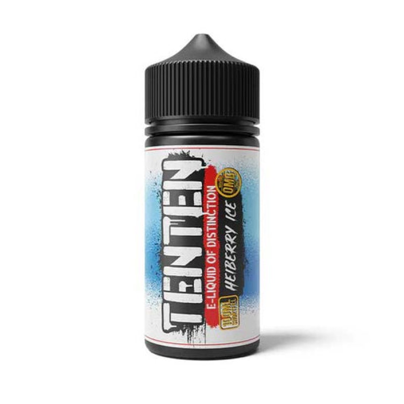 Heiberry Ice by TenTen Short Fill 100ml