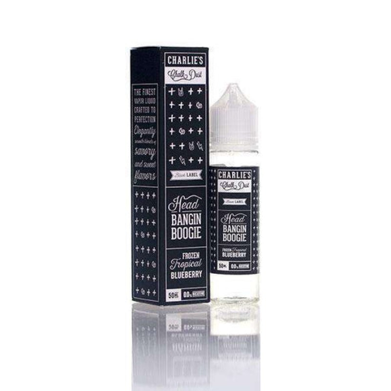 Head Bangin Boogie by Charlie's Chalk Dust Short F...