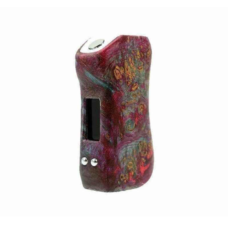 Gabriel Stabilized Wood TC Box Mod 80W by Asvape