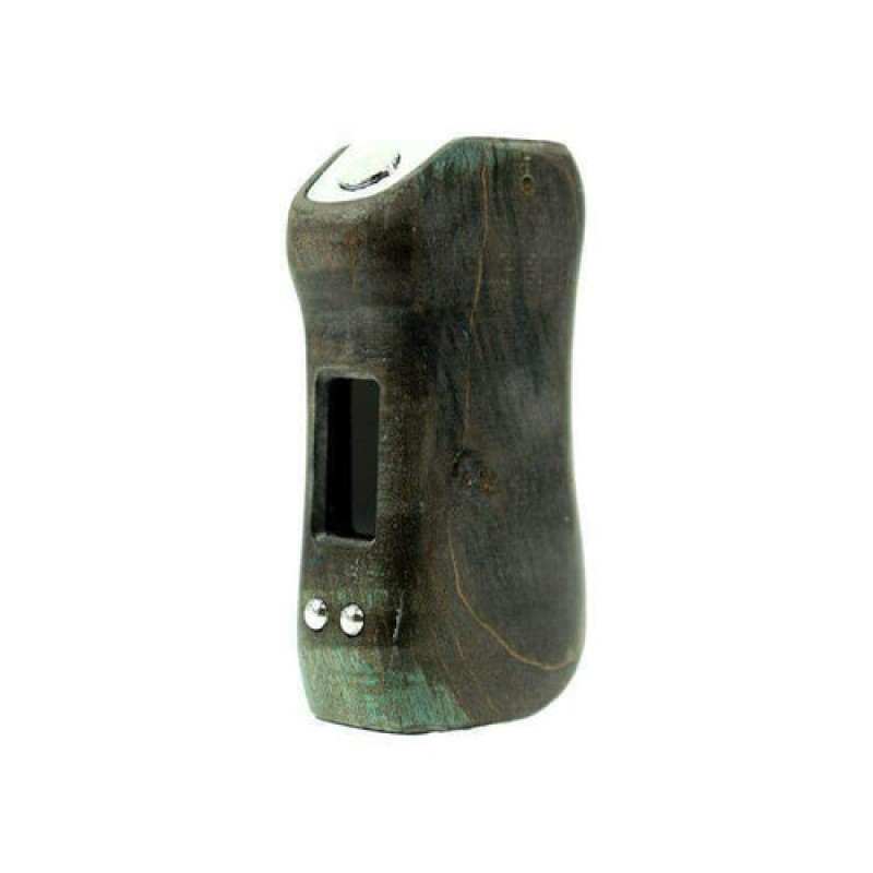 Gabriel Stabilized Wood TC Box Mod 80W by Asvape