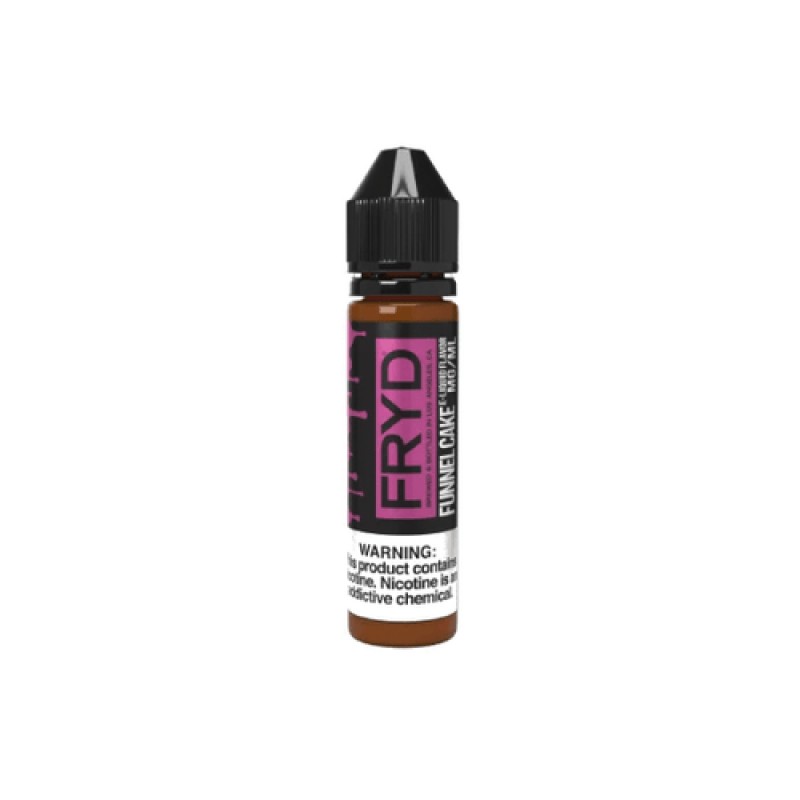 Funnel Cake by FRYD - 50ML - Short Fill