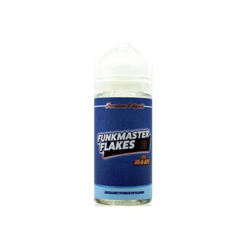 Funkmaster Flakes - Short Fill 80ml