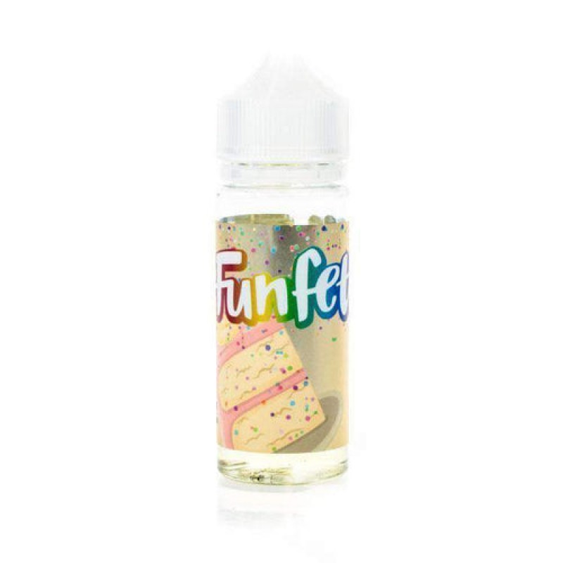 FunFetti by Tailored Vapors - Short Fill 100ml