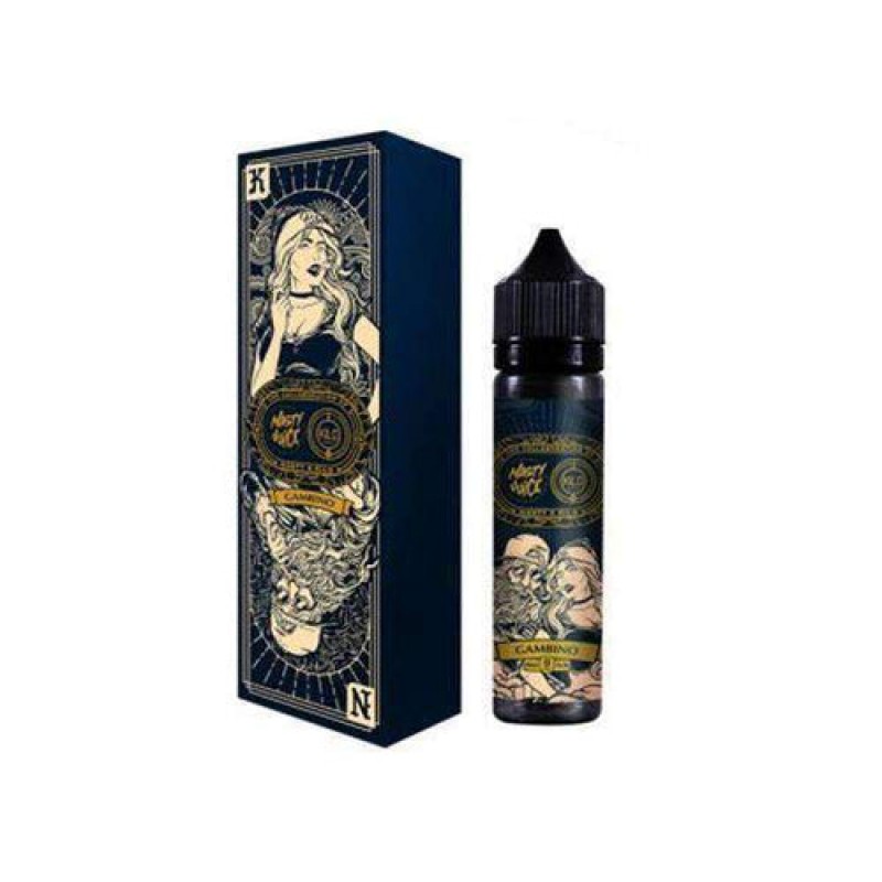 Gambino by Nasty X Kilo - Short Fill 50ml