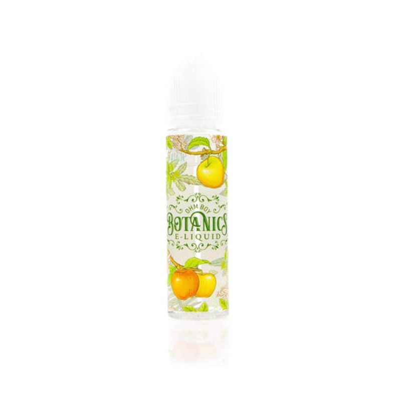 Gala Apple, Elderflower & Garden Mint by Botanics ...