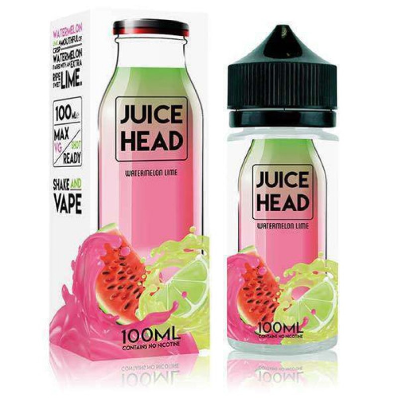 Watermelon Lime by Juice Head - Short Fill 100ml