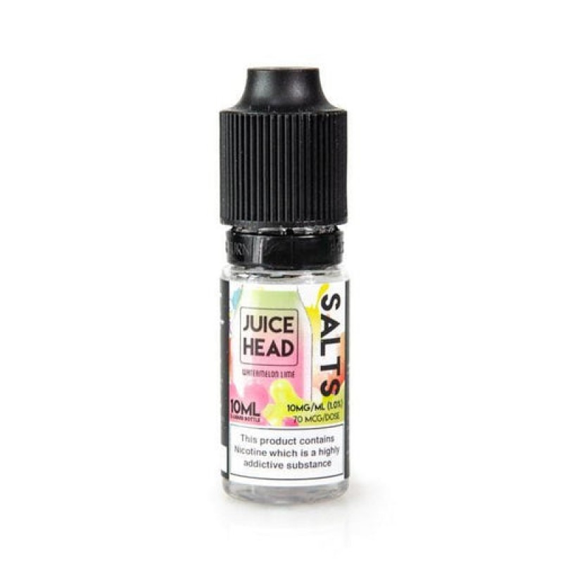 Watermelon Lime by Juice Head - Salt Nic E-Liquid ...