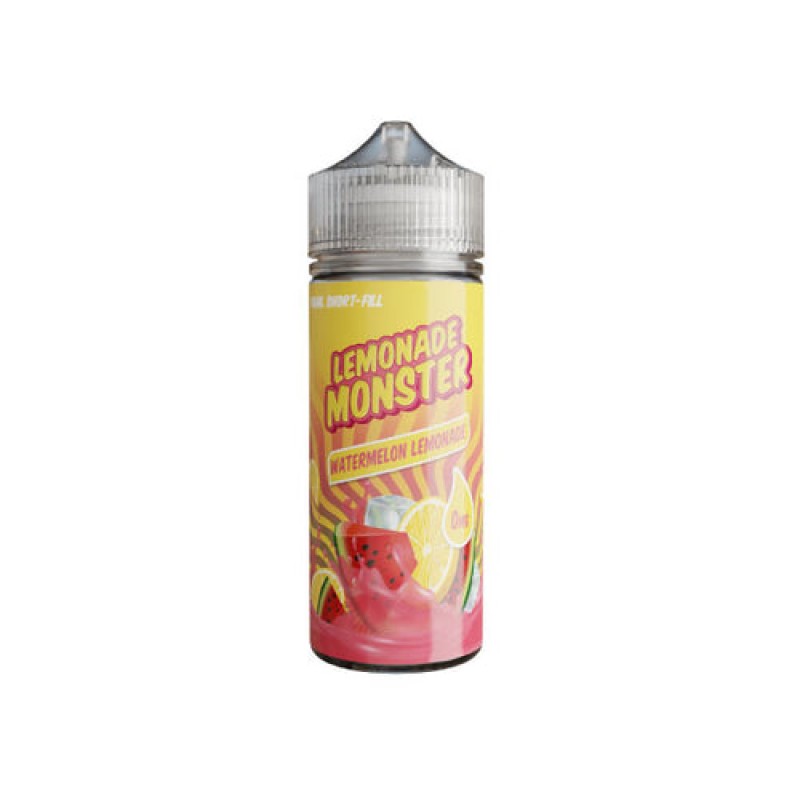 Watermelon Lemonade Monster Short Fill 100ml