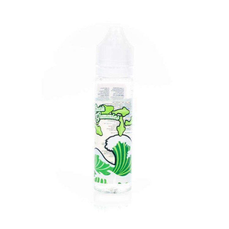 Green Shark Gummies Short Fill 50ml