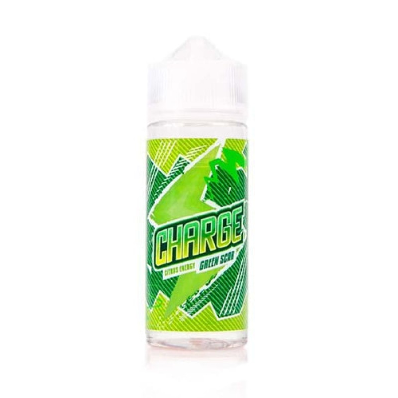 Green Scar by Charge Short Fill 100ml