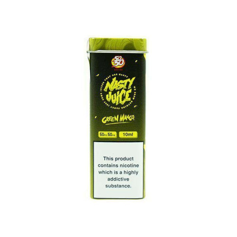 Green Mango by Nasty Juice - 50/50 - 10ML