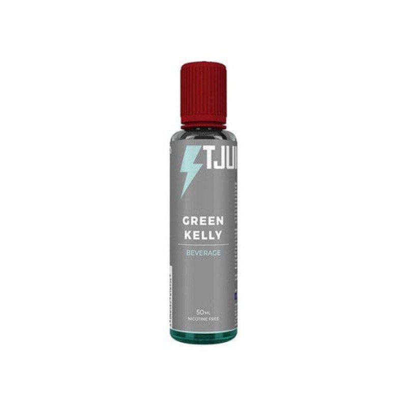 Green Kelly by T-Juice Short Fill 50ml