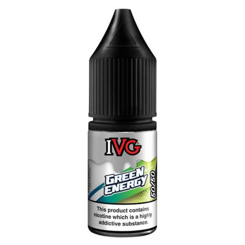 Green Energy 50/50 E-Liquid by IVG 10ml