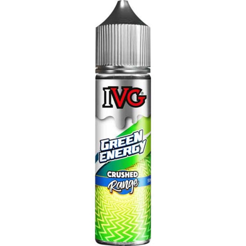 Green Energy IVG Crushed Range Short Fill 50ml