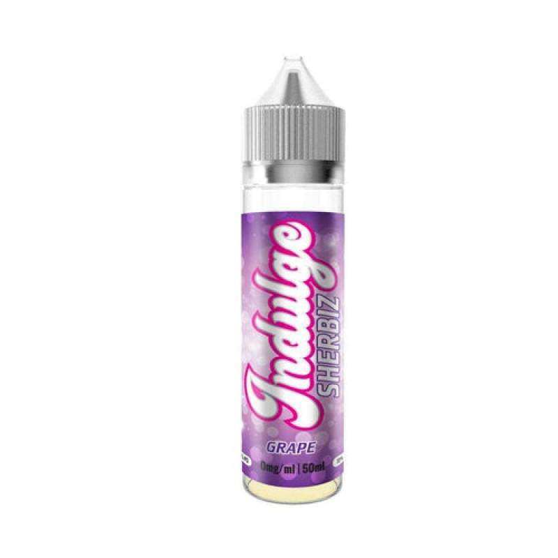 Grape Sherbet Indulge Sherbiz Short Fill 50ml