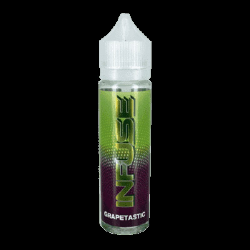 Grapetastic by Infuse - 50ML - Short Fill