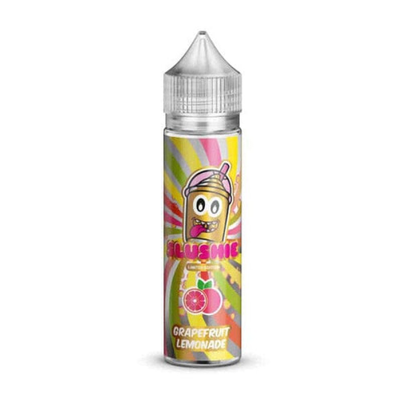 Grapefruit Lemonade by Slushie Short Fill 50ml