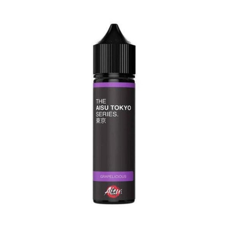 Grapelicious by Aisu Tokyo Short Fill 50ml