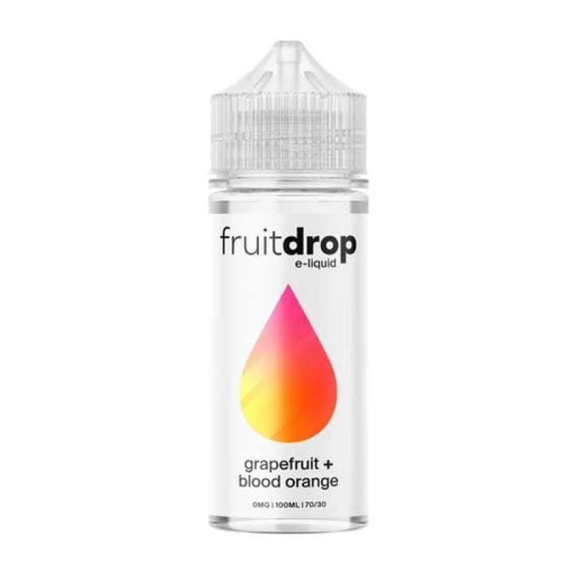 Grapefruit Blood Orange by Fruit Drop Short Fill 1...