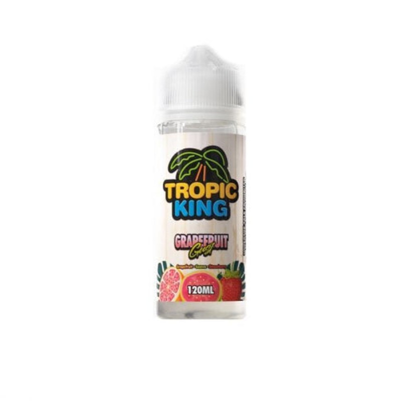 Grapefruit Guava by Tropic King Short Fill 100ml