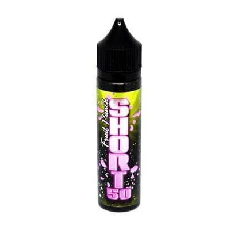 Fruit Punch by Short 50 Short Fill 50ml