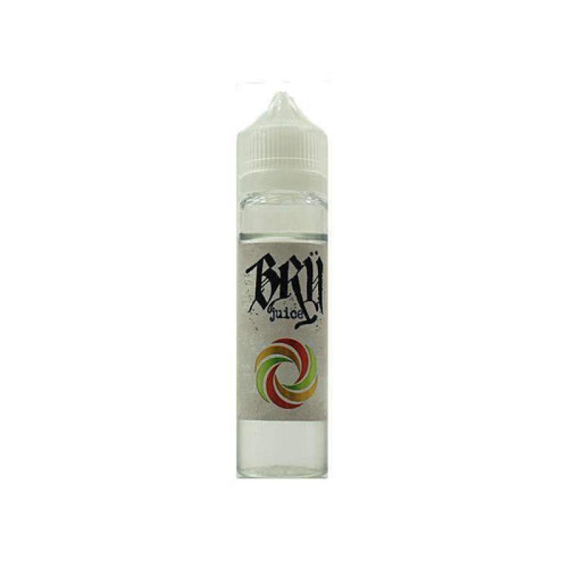 Fruit Cup by Bru Juice Co Short Fill 50ML