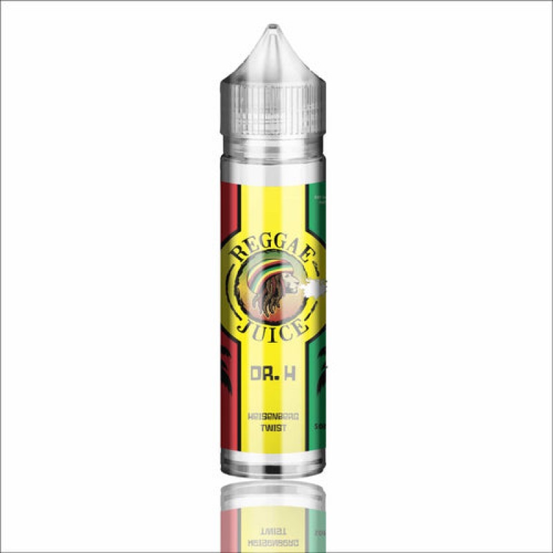 Dr H by Reggae Juice Short Fill 50ml