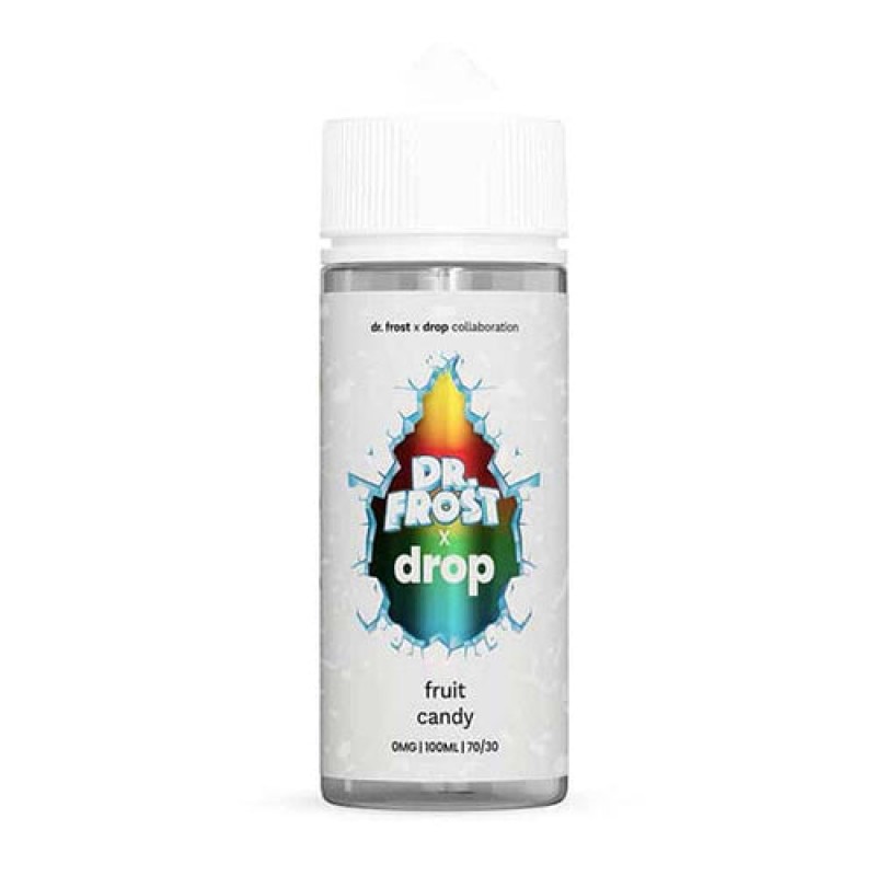 Dr Frost X Fruit Drop Fruity Candy