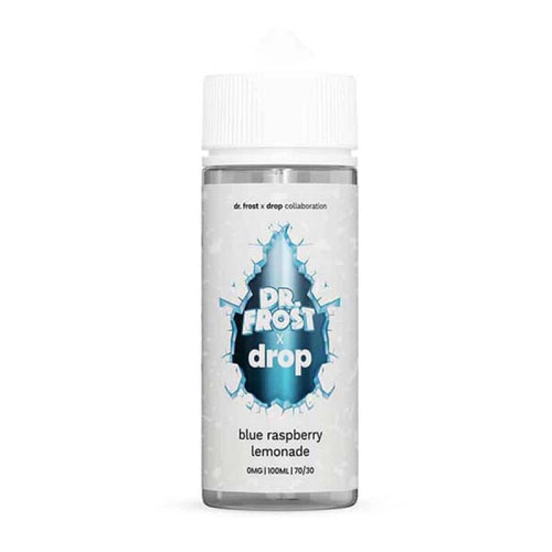 Dr Frost X Fruit Drop Blue Raspberry Lemonade