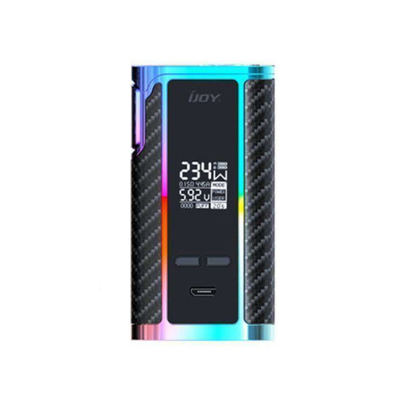 Ijoy Captain PD270 234W Dual 20700 Box Mod