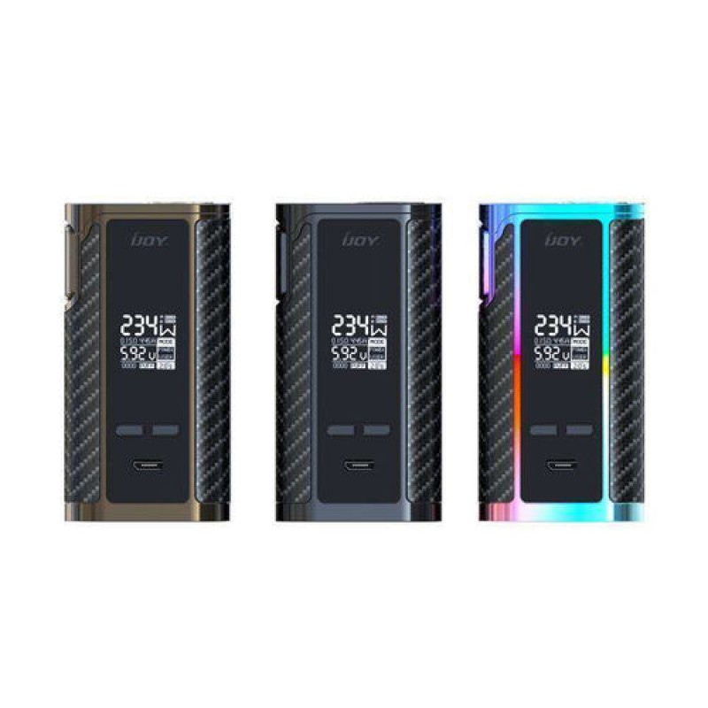 Ijoy Captain PD270 234W Dual 20700 Box Mod