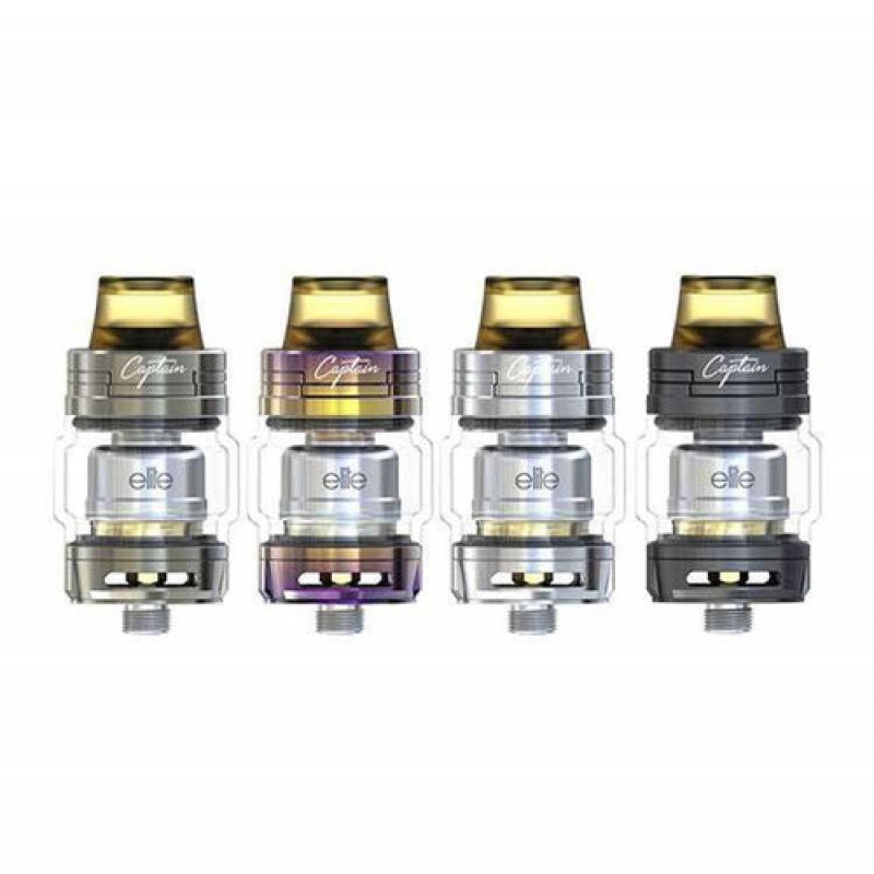 IJOY Captain Elite RTA