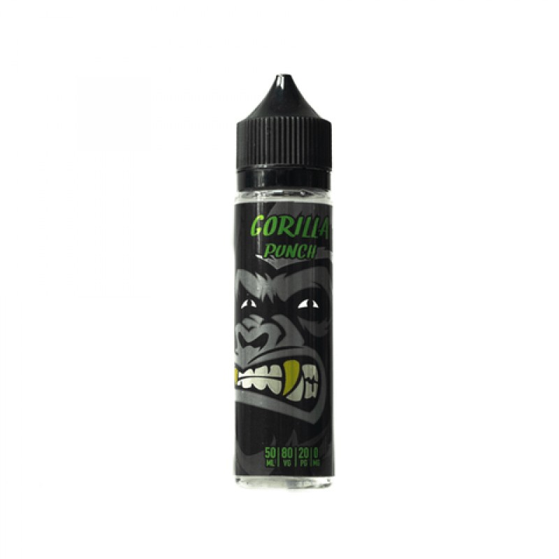 Gorilla Punch by Monke Junk Short Fill 50ml