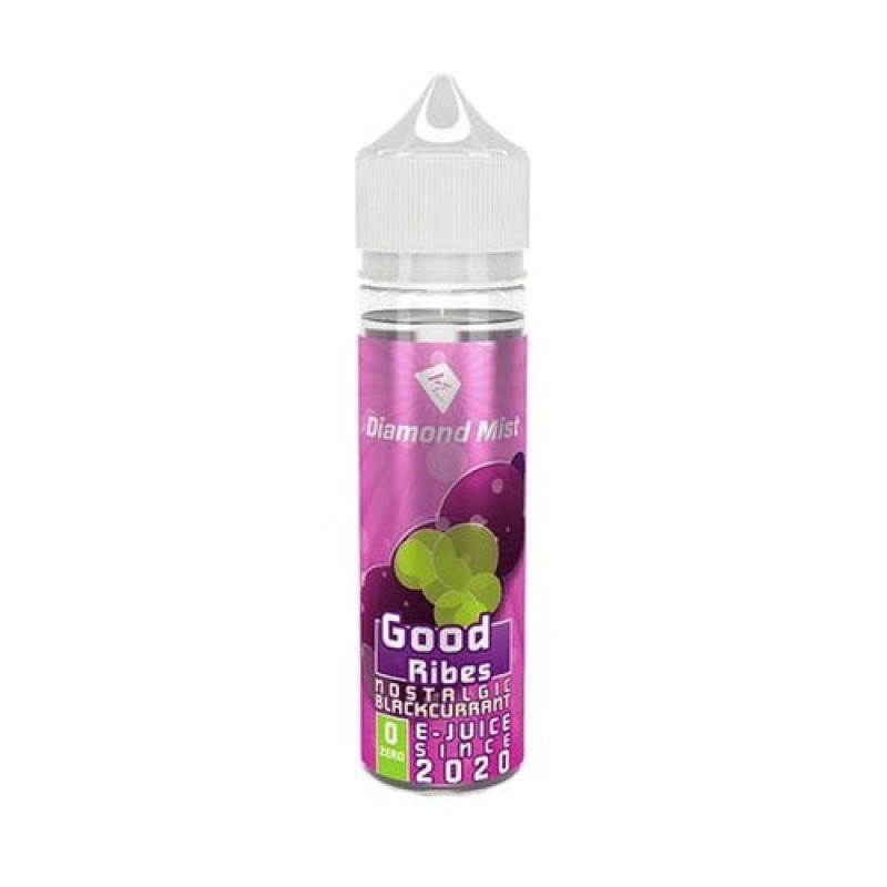 Good Ribes by Diamond Mist Short Fill 50ml