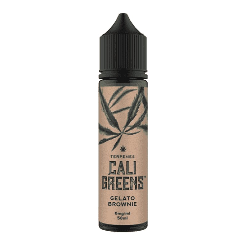 Gelato Brownie Terpenes by Cali Greens - 50ML - Sh...